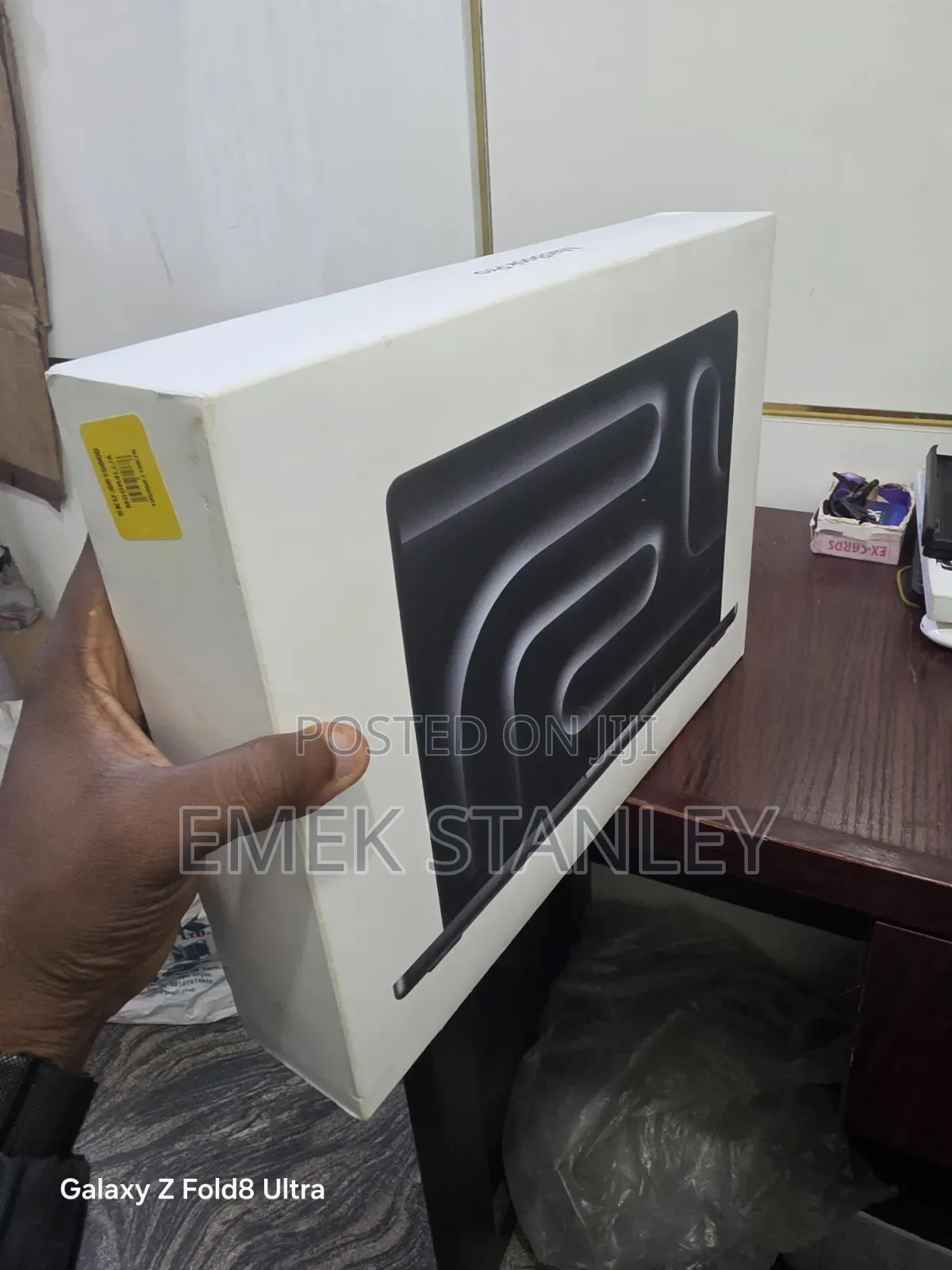 New Laptop Apple MacBook Pro 2026 M5 Pro 24GB Apple M5 Pro SSD 1T