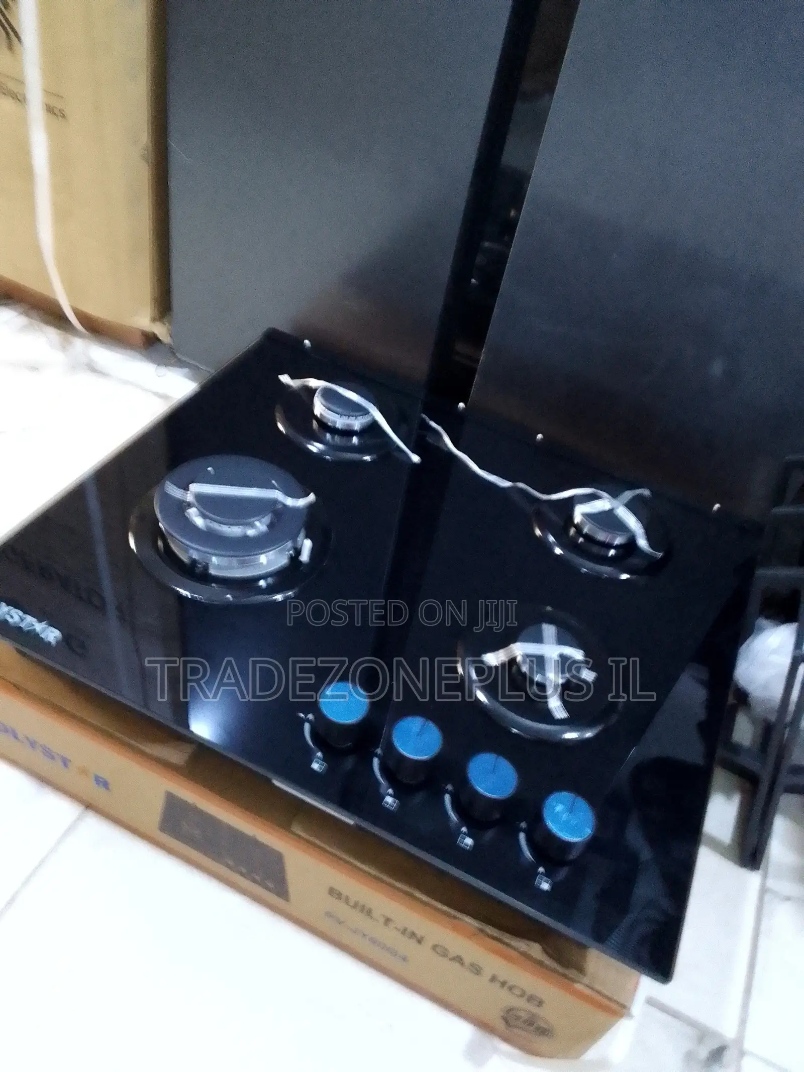 Polystar PV-JY60G4 Kitchen Gas Burner