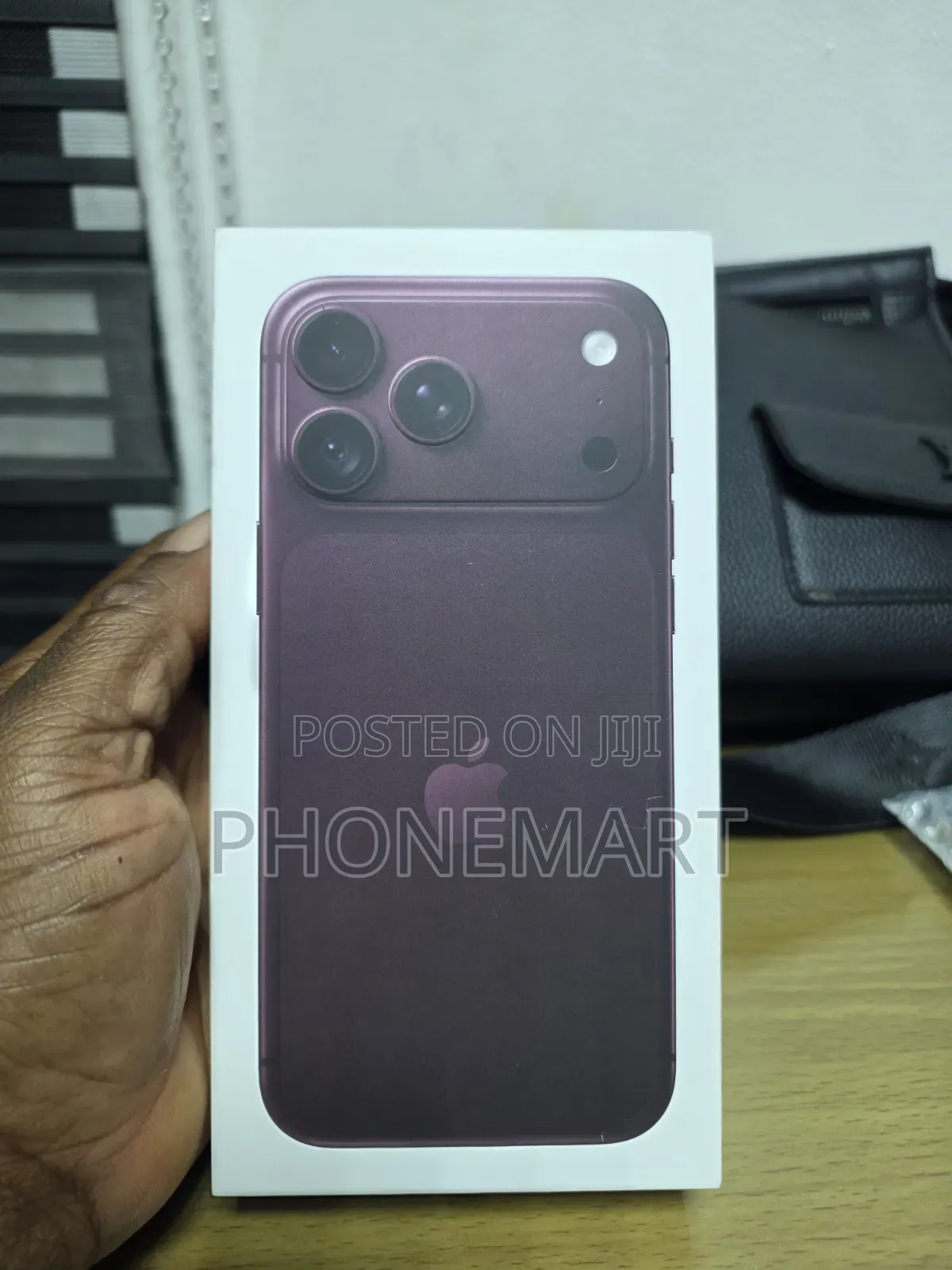 New Apple iPhone 18 Pro Max 256 GB Purple