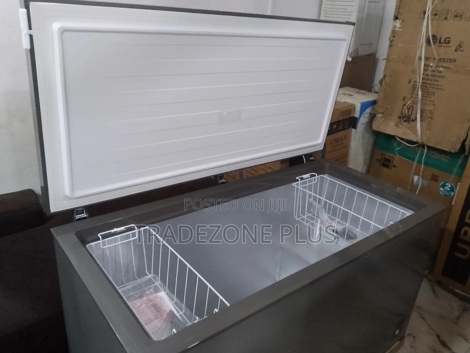 Hisense 420L Chest Freezer – Great Choice for Home or Shop