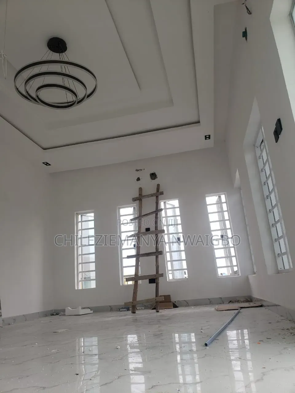 4 Bed Semi Detached Duplex + BQ | Addo Road Ajah | Gov Consent