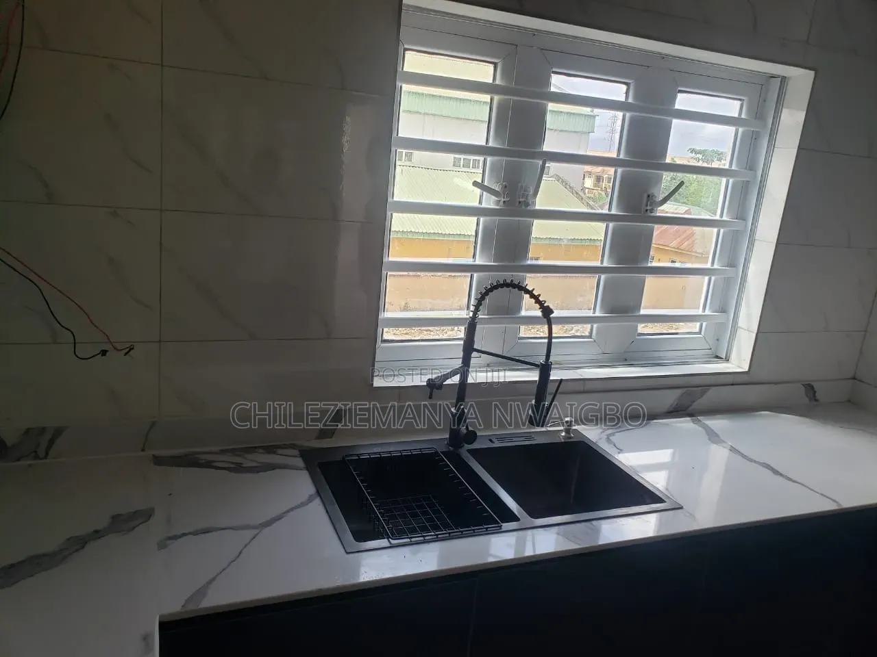 4 Bed Semi Detached Duplex + BQ | Addo Road Ajah | Gov Consent