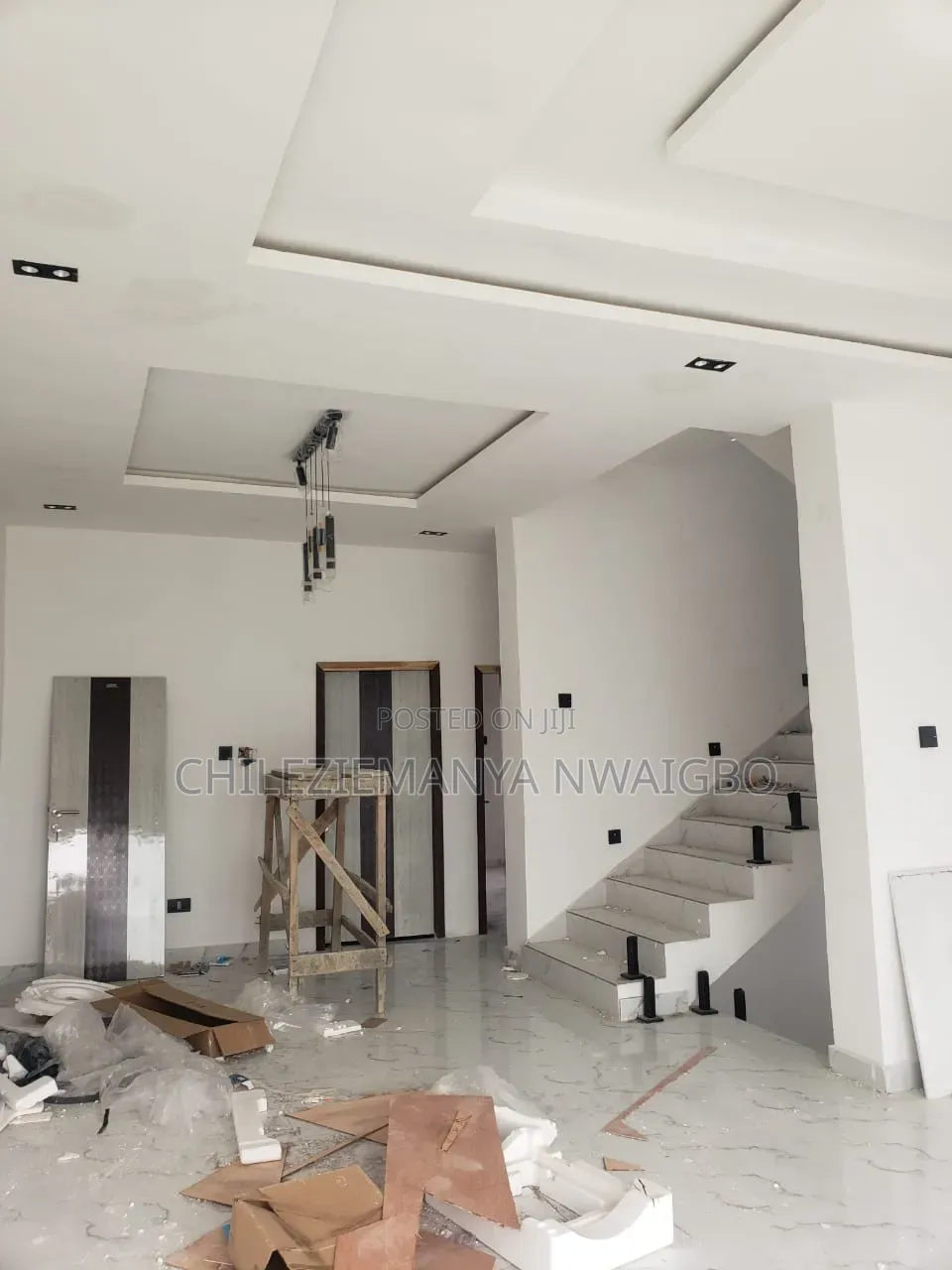 4 Bed Semi Detached Duplex + BQ | Addo Road Ajah | Gov Consent