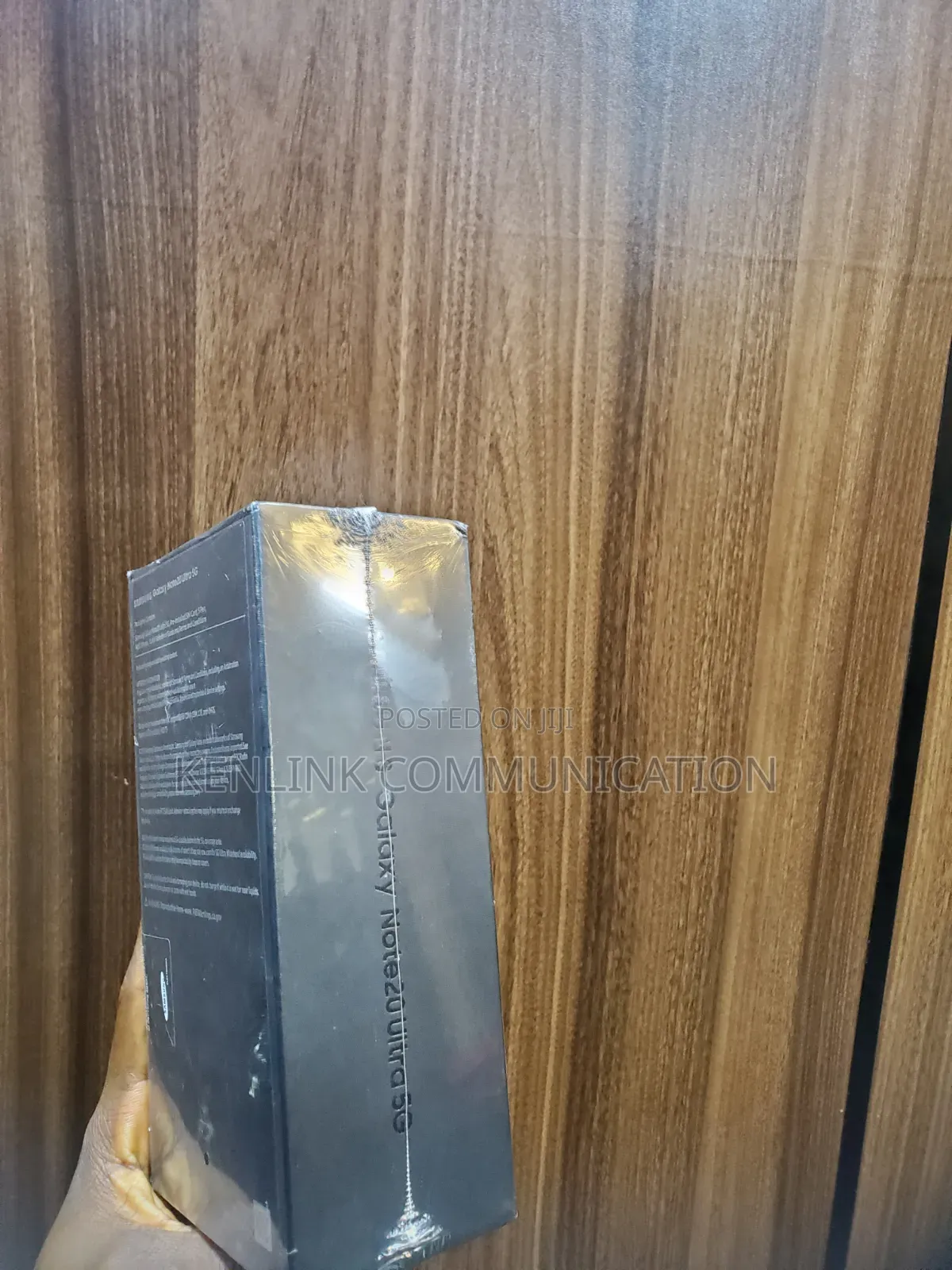 New Samsung Galaxy Note 20 Ultra 128 GB Black