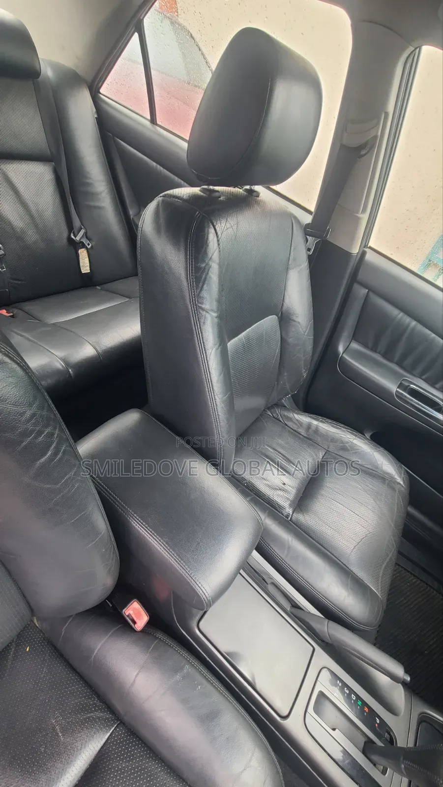Toyota Camry 2004 Burgundy
