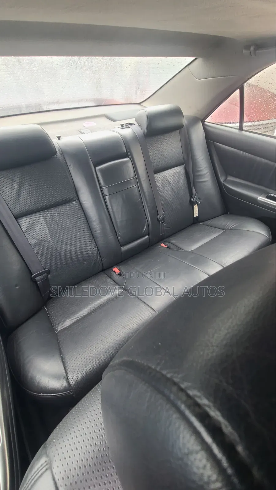 Toyota Camry 2004 Burgundy