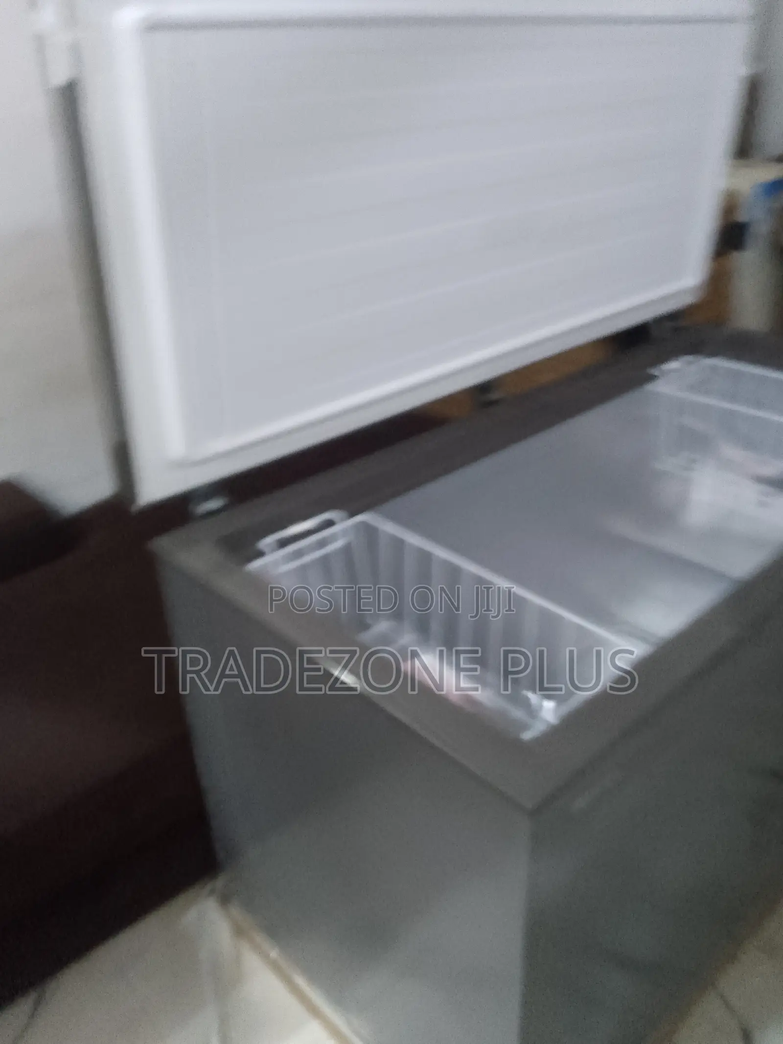 Hisense Chest Deep Freezer 420L – Series