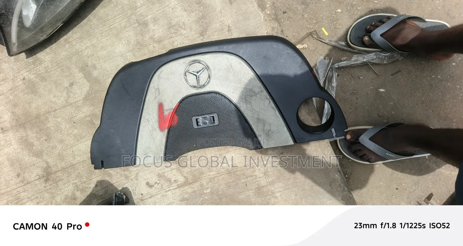 Borale Engine for 271 New Model CLA 2016 Model
