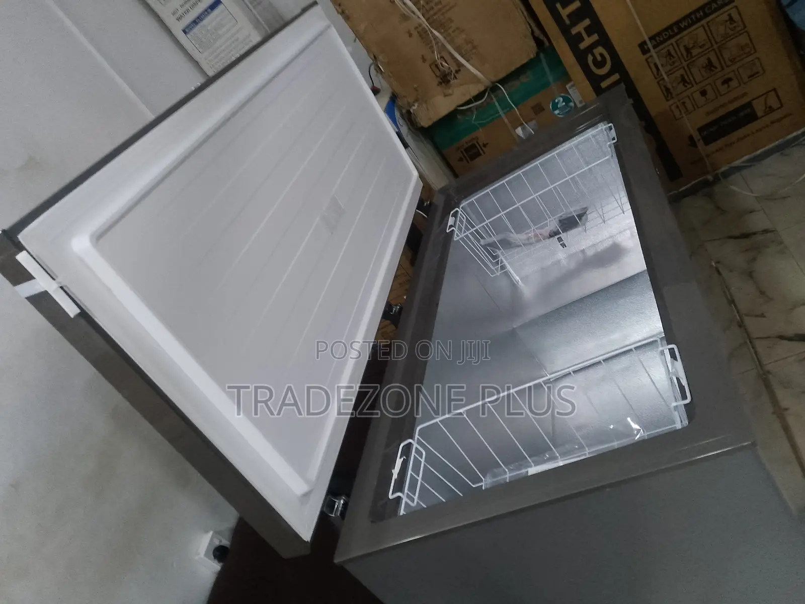 Hisense 420L Chest Freezer – Shop Household Use