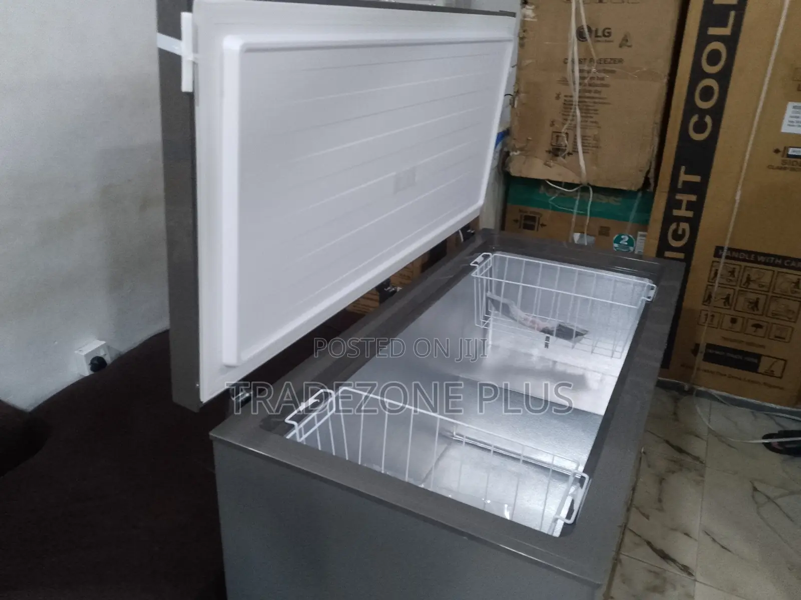 Hisense 420L Chest Freezer – Shop Household Use