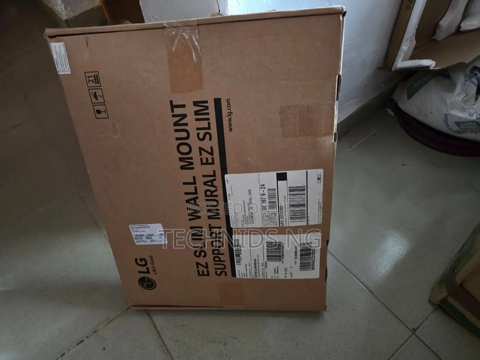 65 Inch Class LG OLED Evo AI C5 Smart TV 2025
