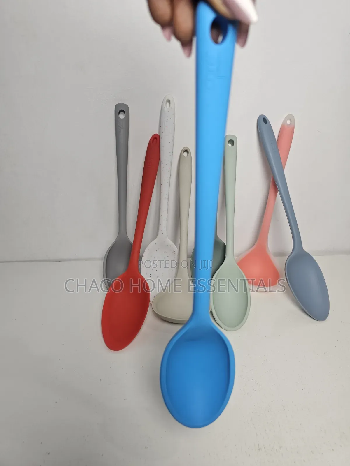 Silicone Cooking Spoons Ladles (Available Separately)
