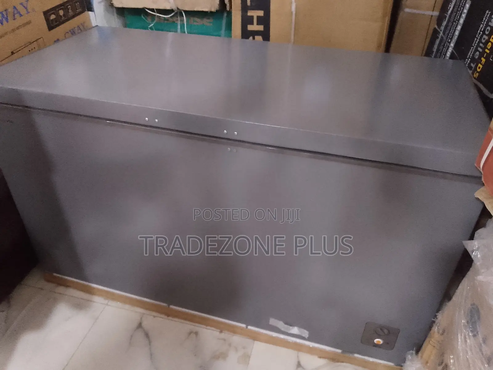 Hisense 420L Freezer for Frozen Foods – FC-55DD
