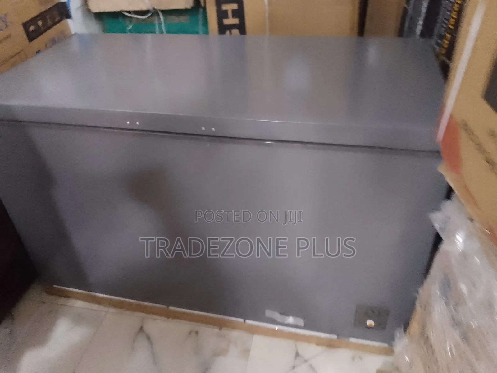 Hisense 420L Freezer for Frozen Foods – FC-55DD