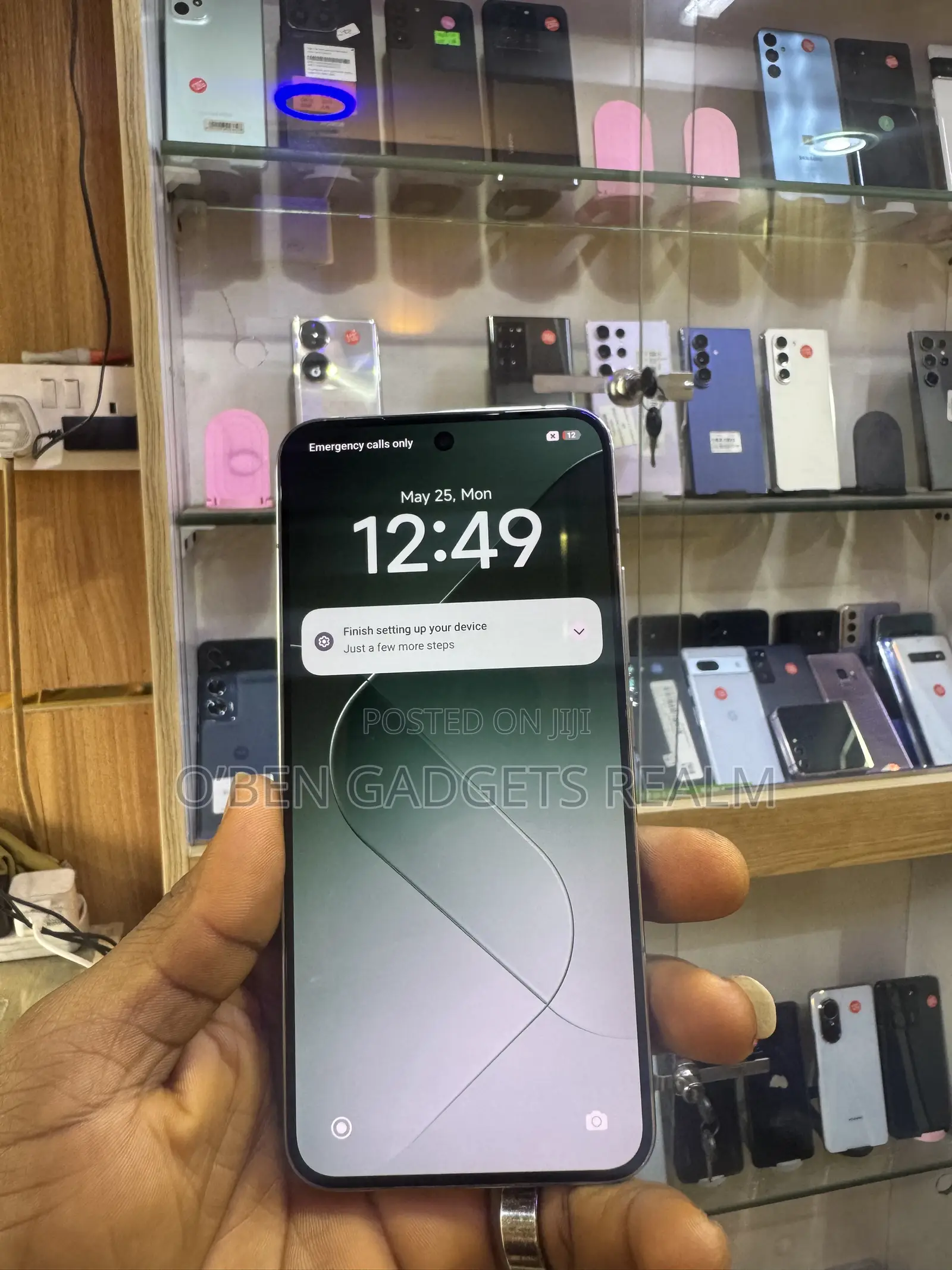 Xiaomi 14 512 GB Blue