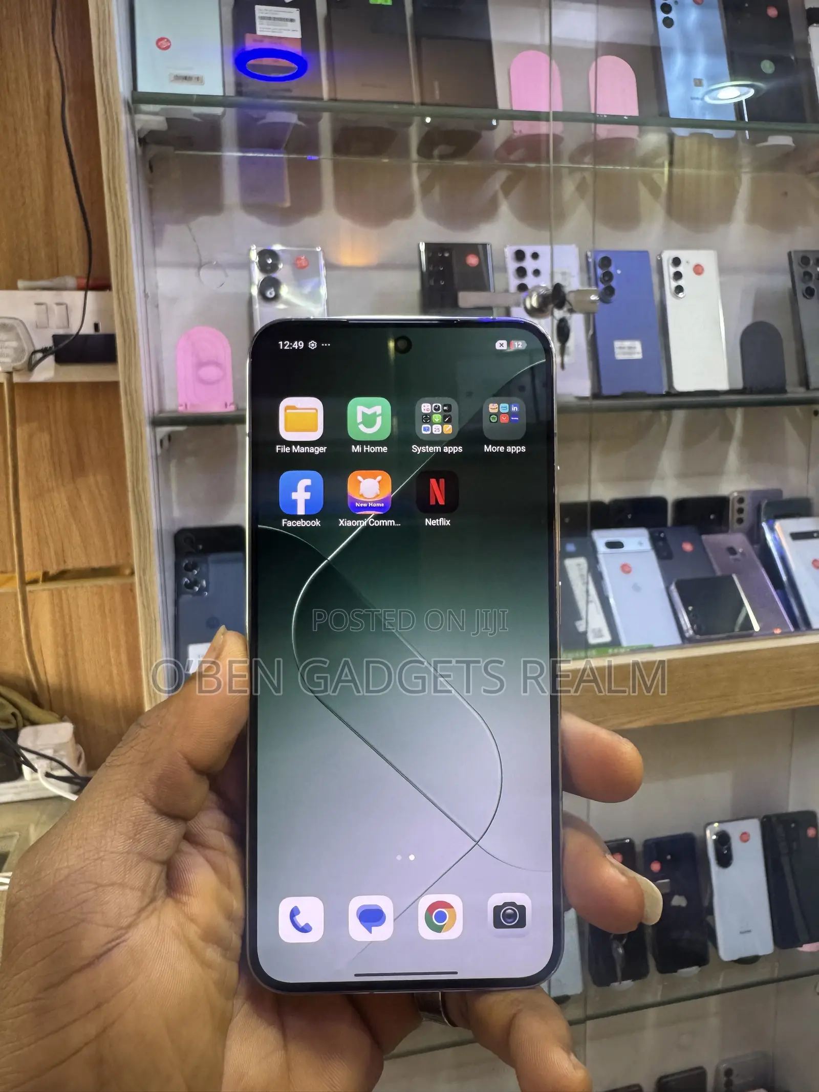 Xiaomi 14 512 GB Blue