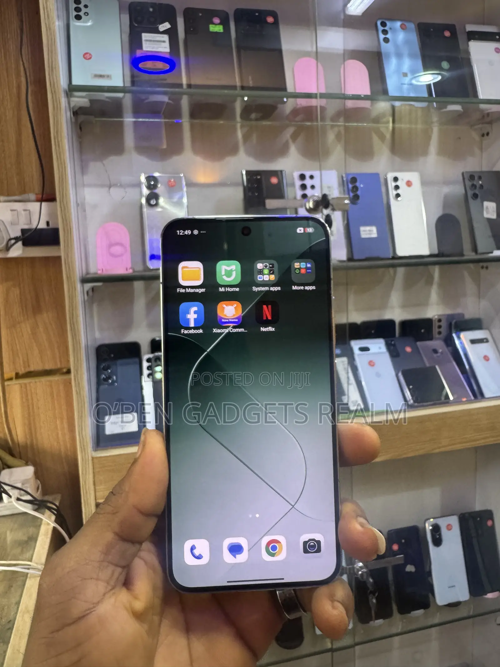Xiaomi 14 512 GB Blue