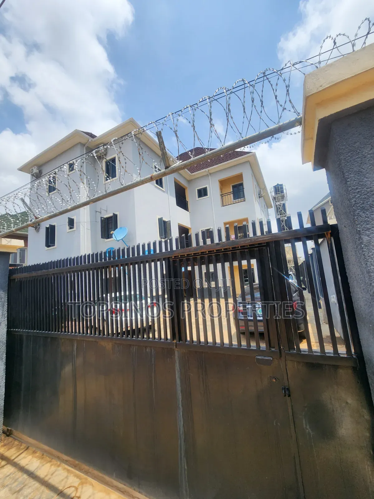 2bdrm Block of Flats in Dawaki for rent