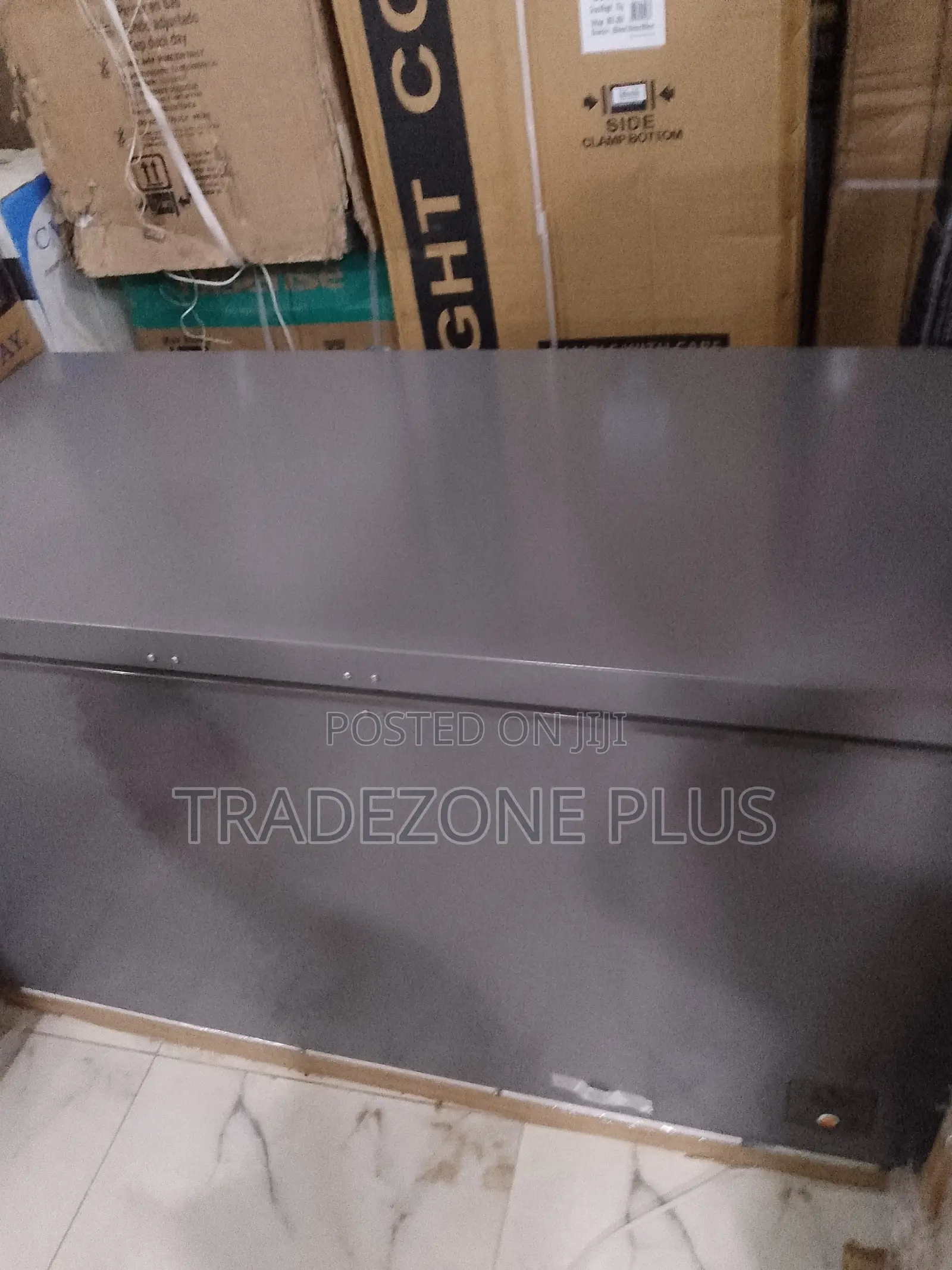 Hisense FC-55DD Large Capacity Freezer – 420 Litres