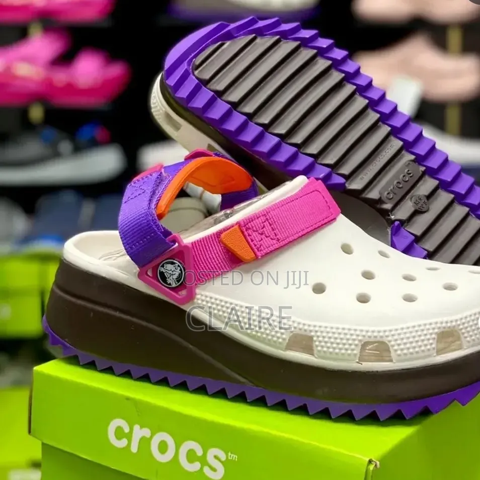 Hicker Crocs