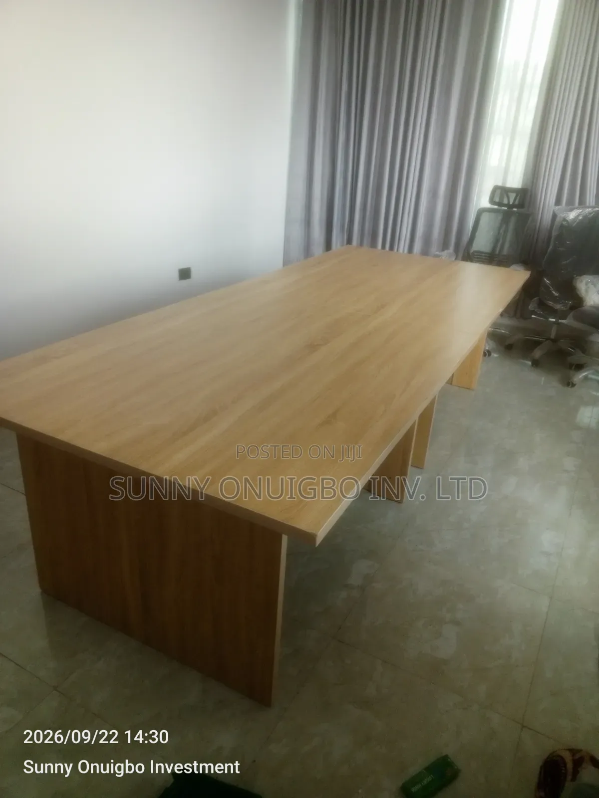 Conference Table in Abeokuta