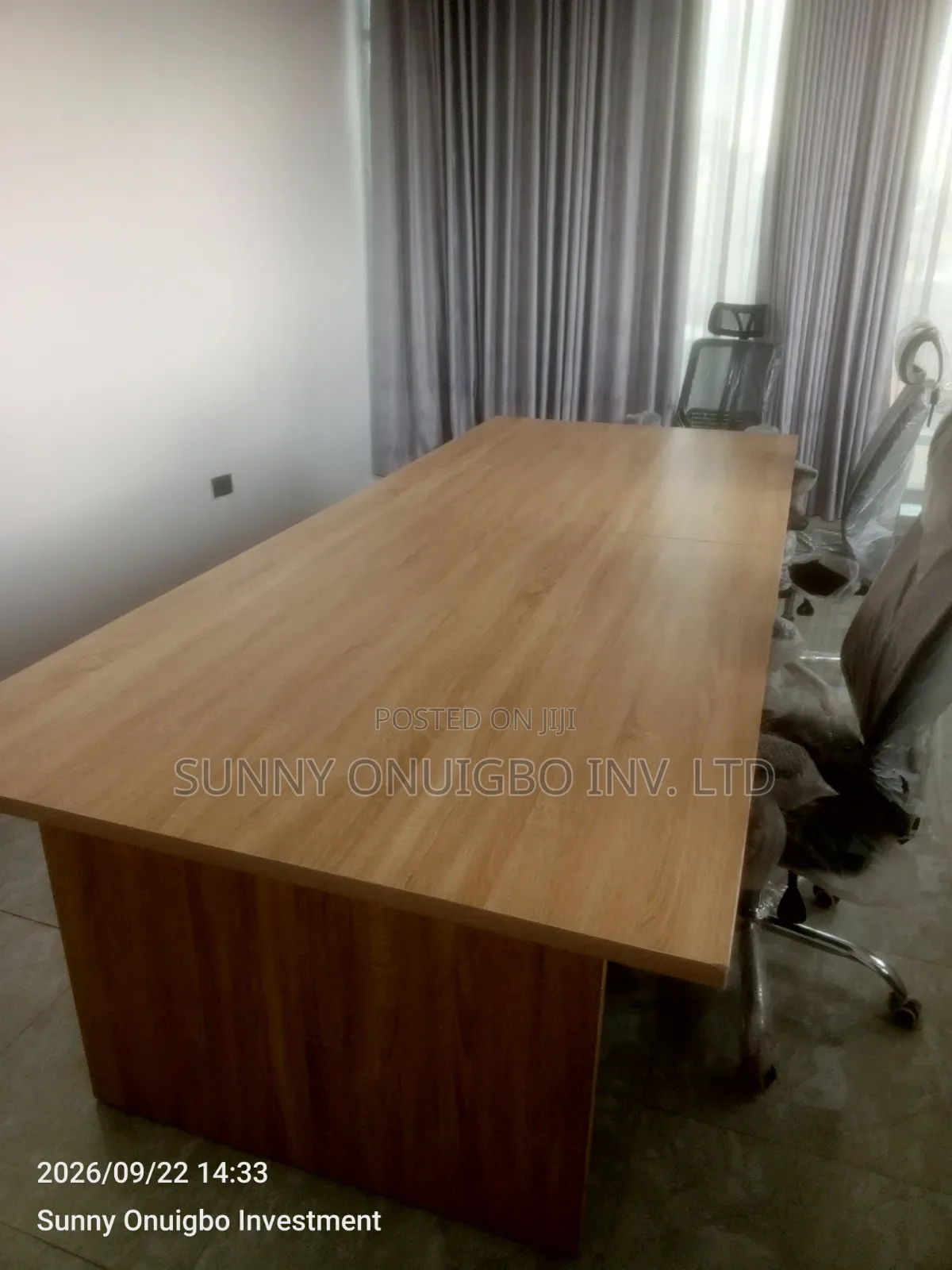 Conference Table in Abeokuta
