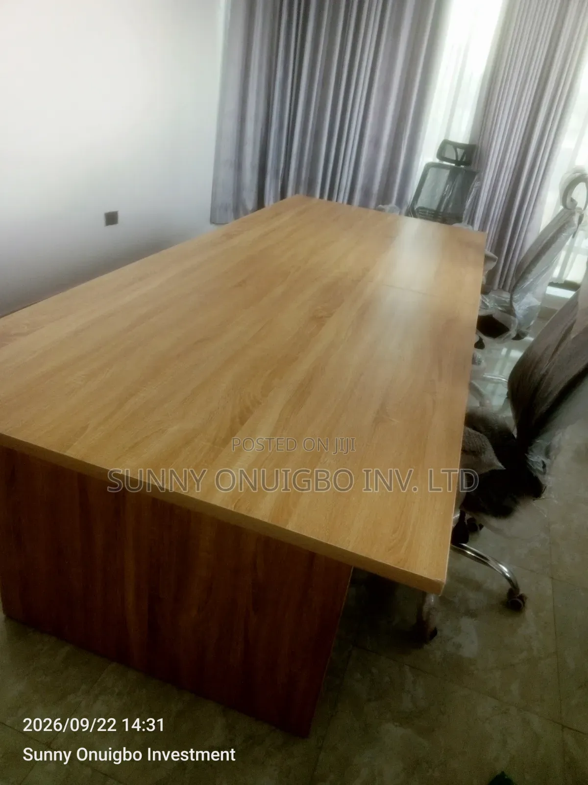 Conference Table in Abeokuta
