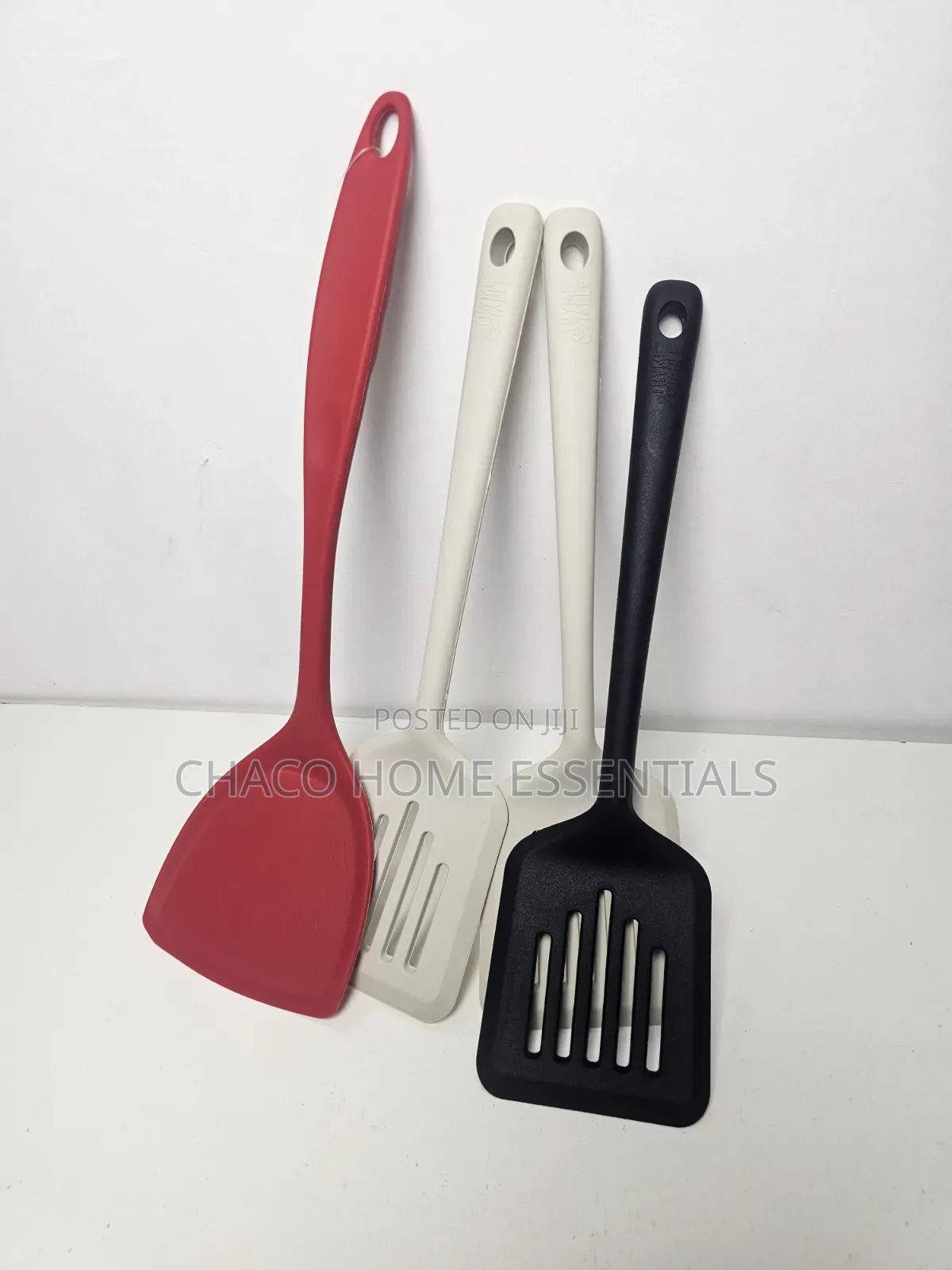 Silicone Spatula Set – Heat Resistant Non-Stick Turners