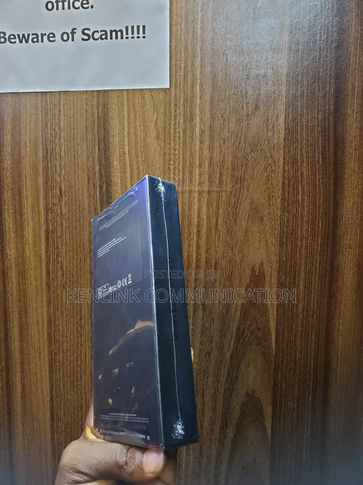 New Samsung Galaxy S23 Ultra 256 GB Black