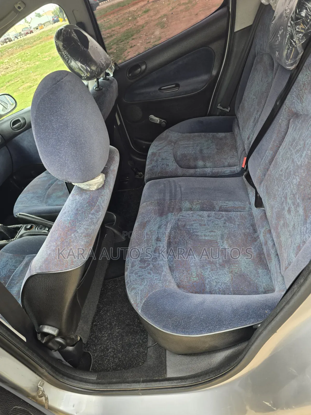 Peugeot 206 2006 Silver