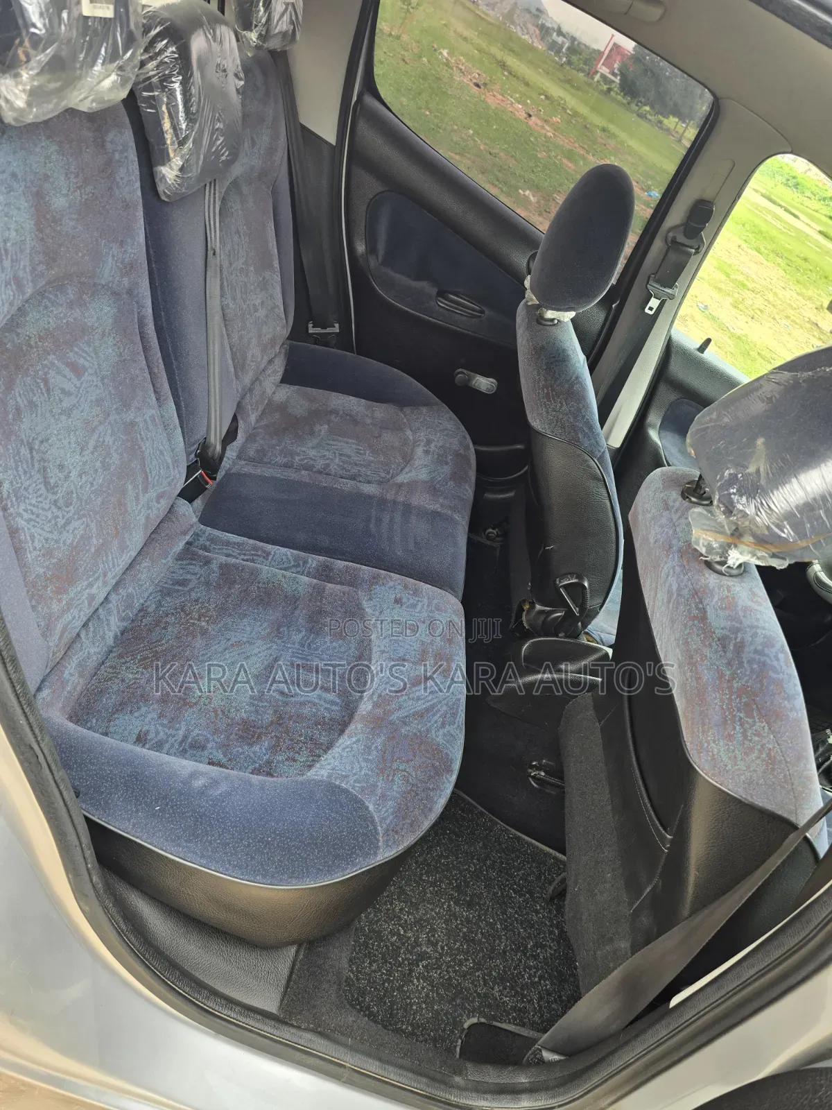 Peugeot 206 2006 Silver