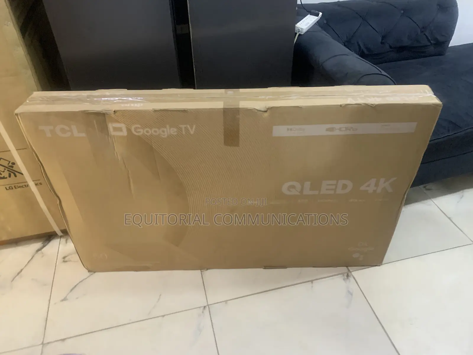 TCL 50C645 50-Inch QLED Google TV With Ultra HD Picture Quality