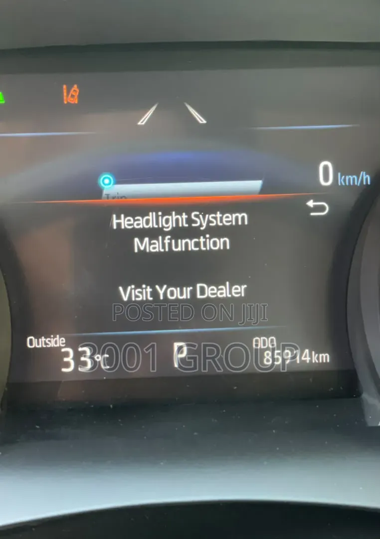 Toyota Camry 2018 Red