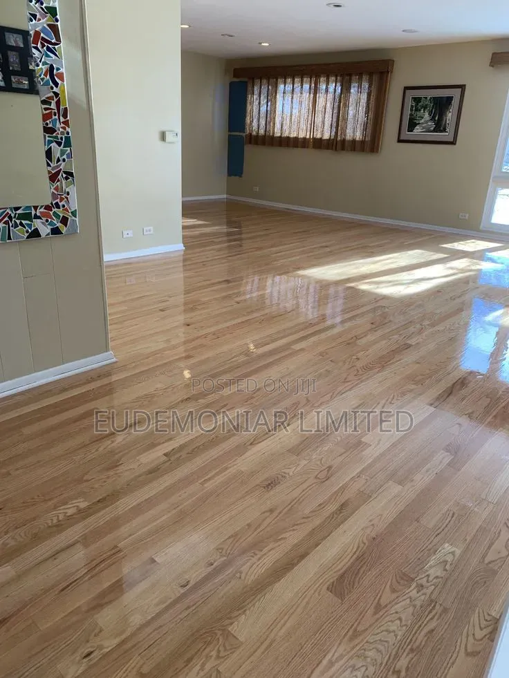 Wooden Floor Installation for Luxury Penthouse Interiors