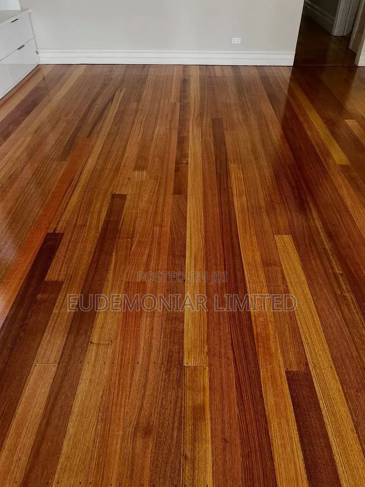 Parquet Floor Sanding and Finish Renewal