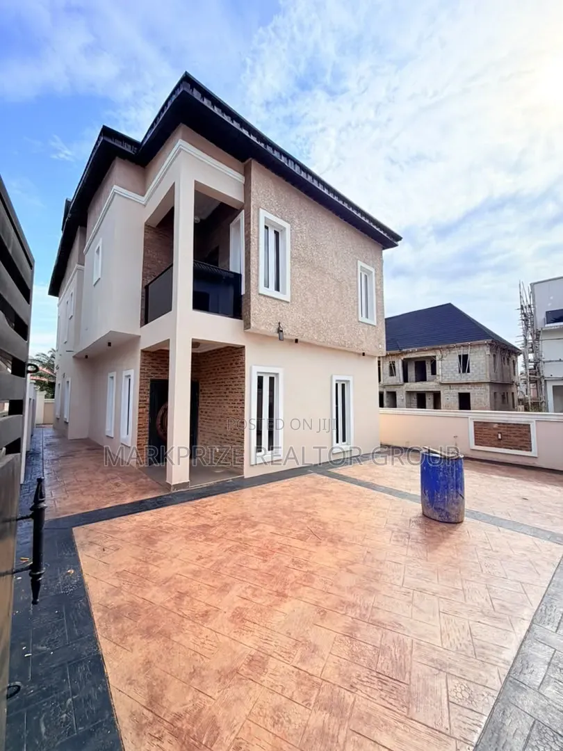 4bdrm Duplex in Opic Isheri Lagos for sale