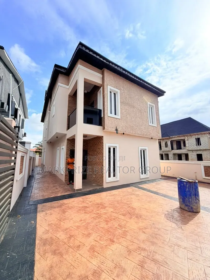 4bdrm Duplex in Opic Isheri Lagos for sale
