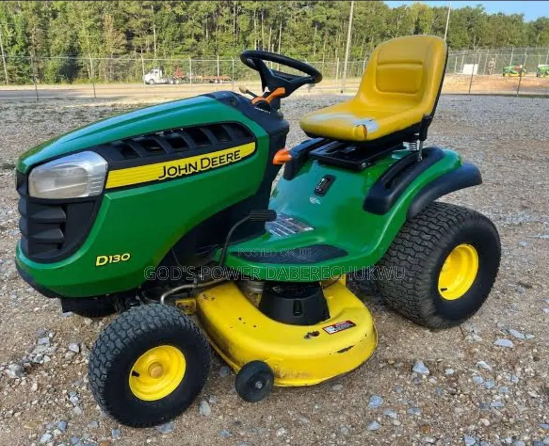 Driving Mower 22.0hp