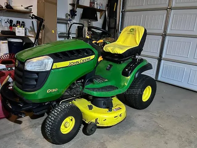 Driving Mower 22.0hp