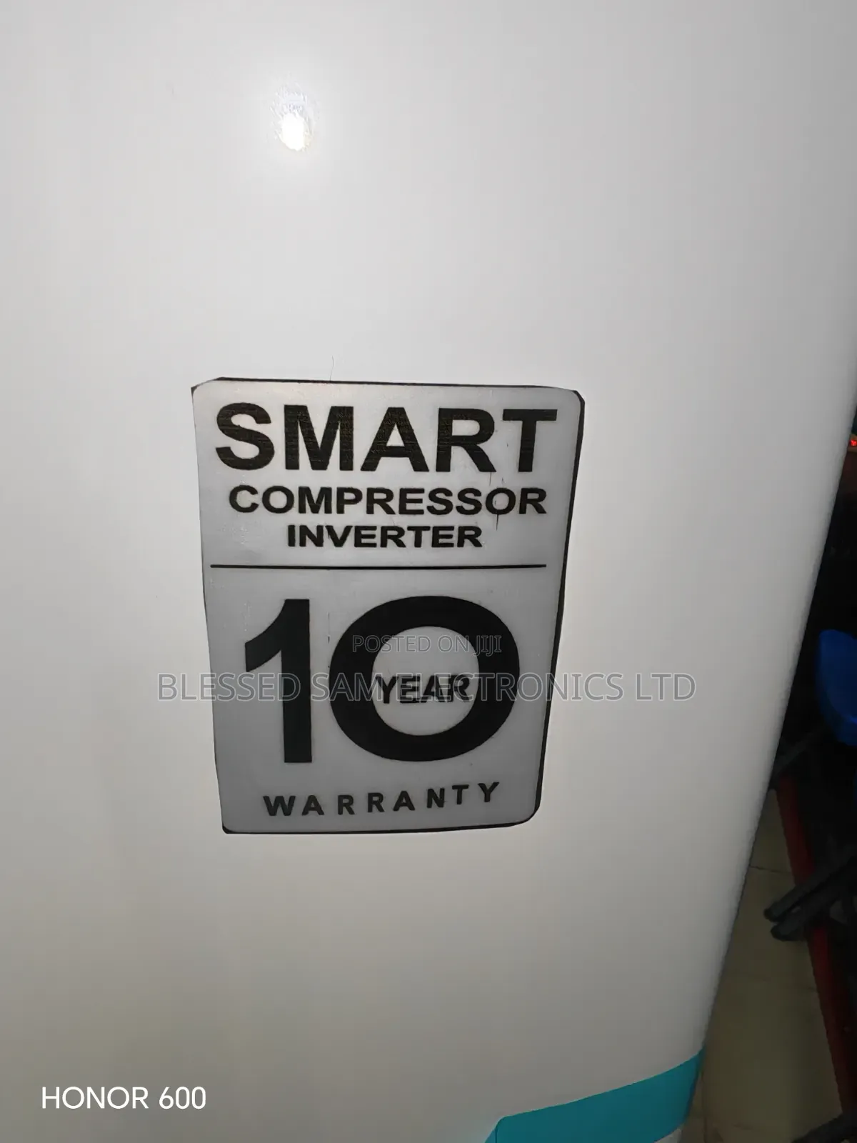 LG Inverter Freezer for Ice Block Maker ( 6 Steps ) 2 Years Warranty