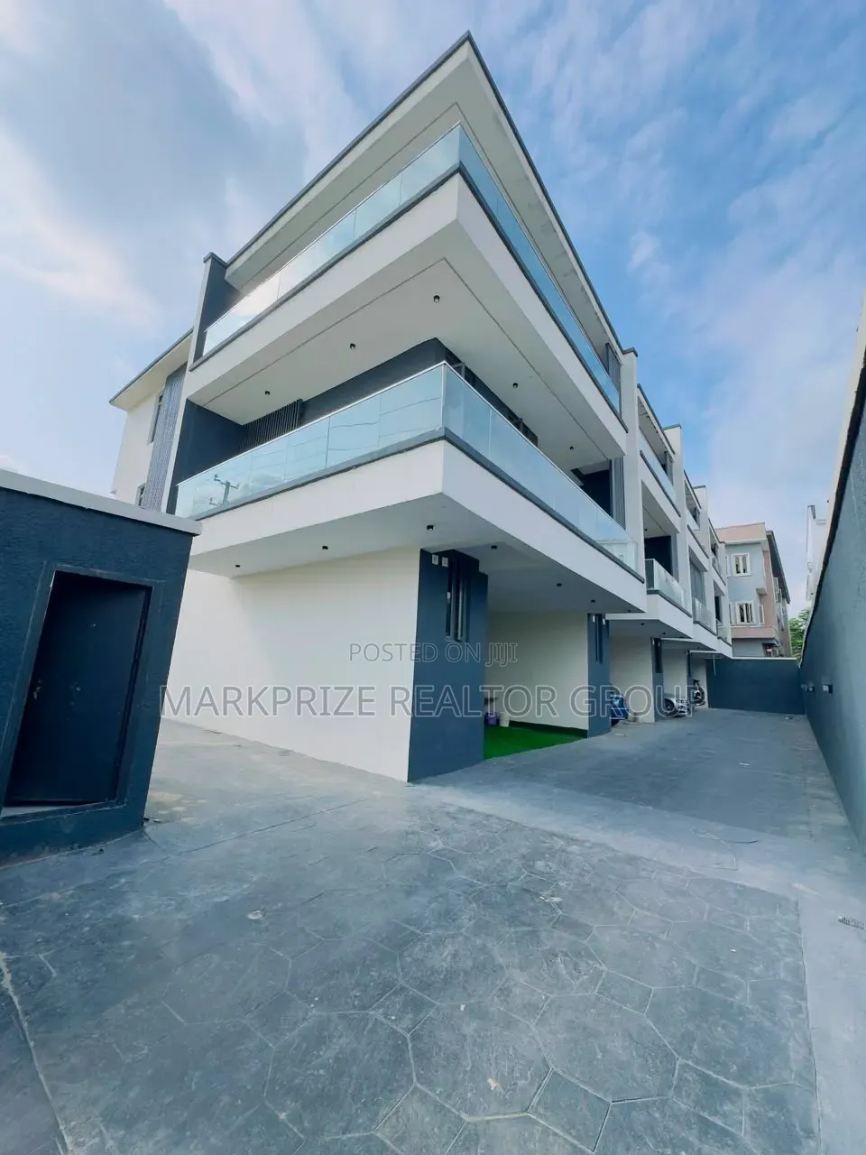 4bdrm Duplex in Ogudu Gra Phase 1 for sale