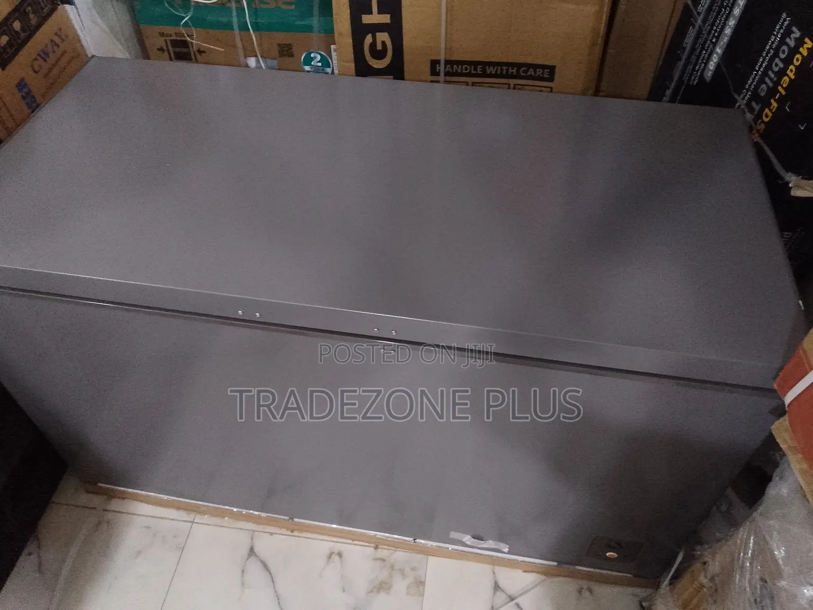 Hisense Chest Freezer – Generous 420L Capacity