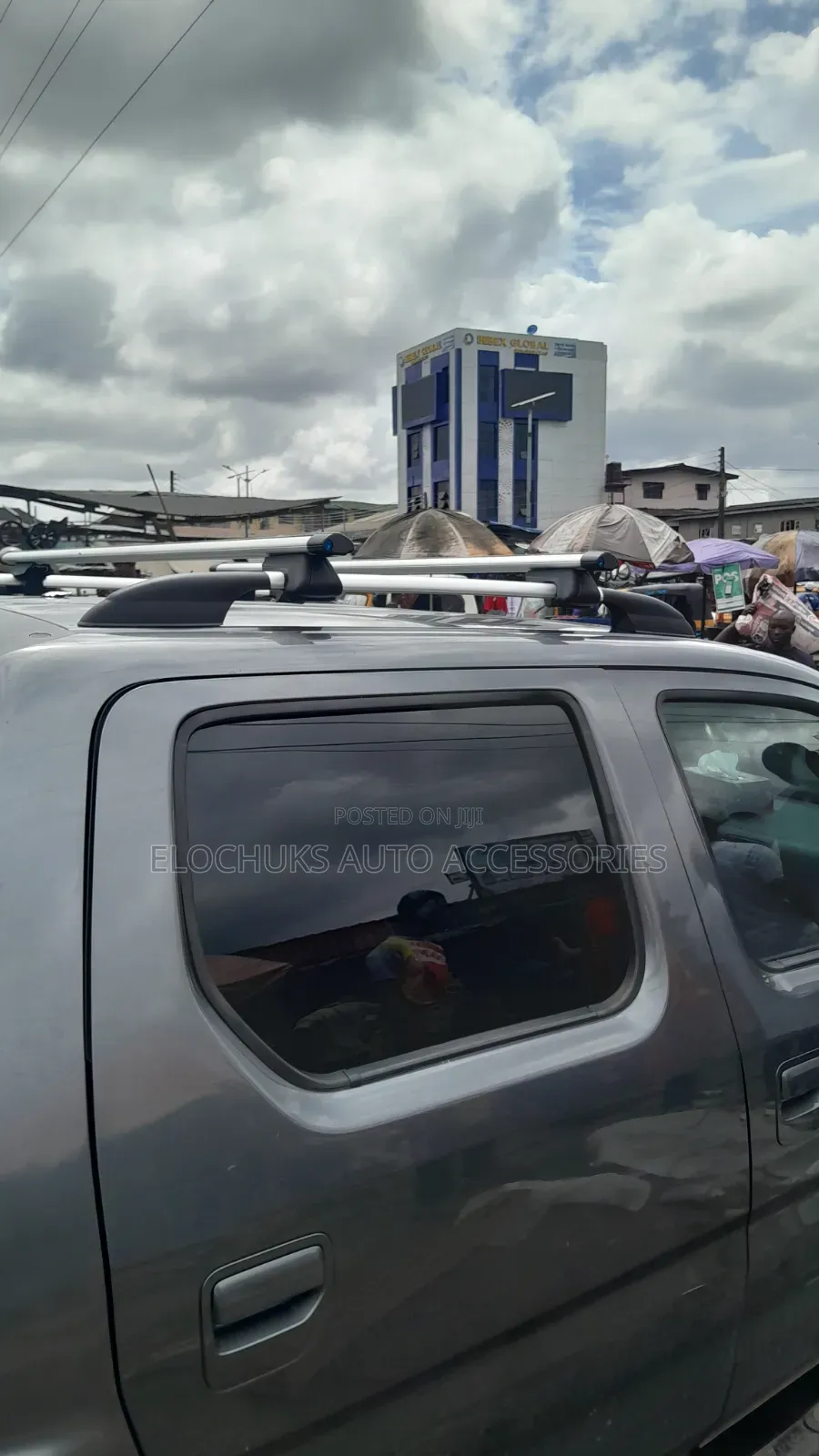 Roof Carrier for Honda Ridgeline