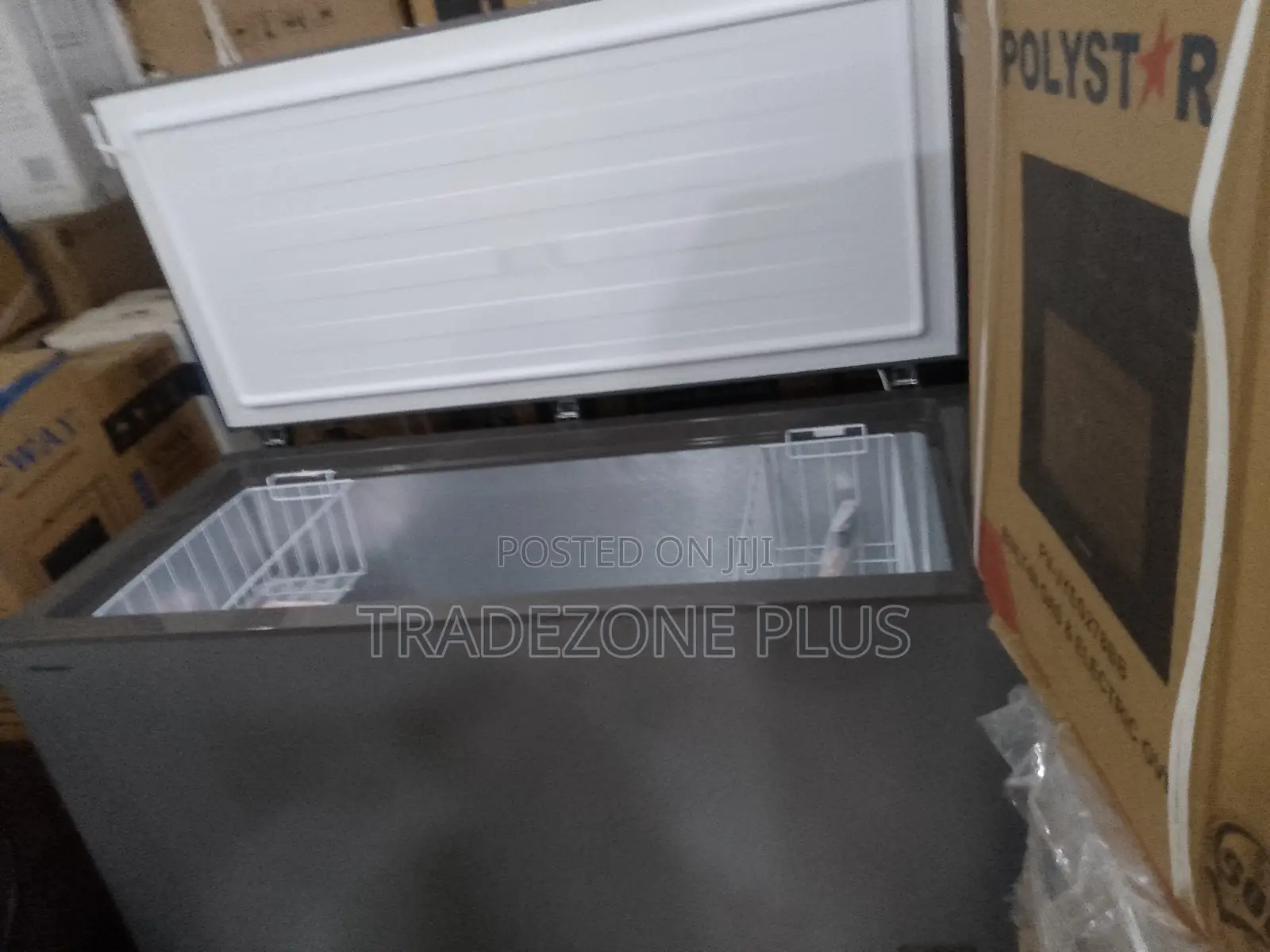 Hisense 420L – Large Chest Freezer for Business