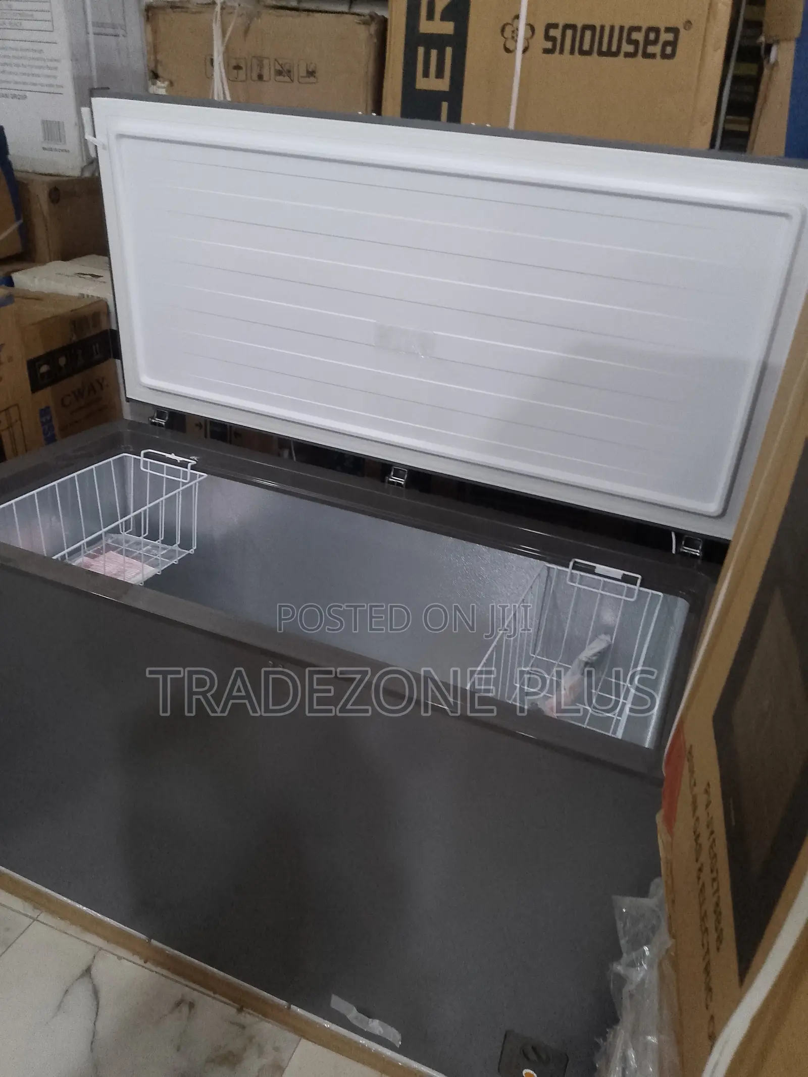 420L Hisense Chest Freezer – Freeze Store More