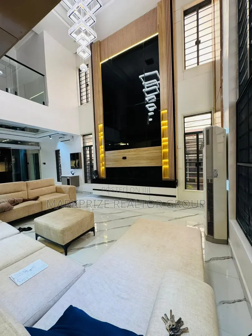 Furnished 4bdrm Duplex in Igando Lagos for sale