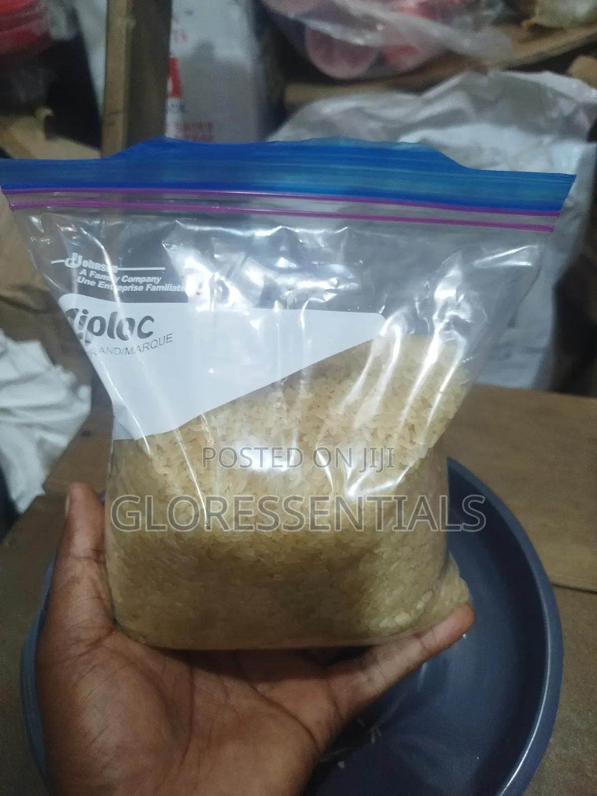 Ziplock Storage Bags 52pcs in Pack