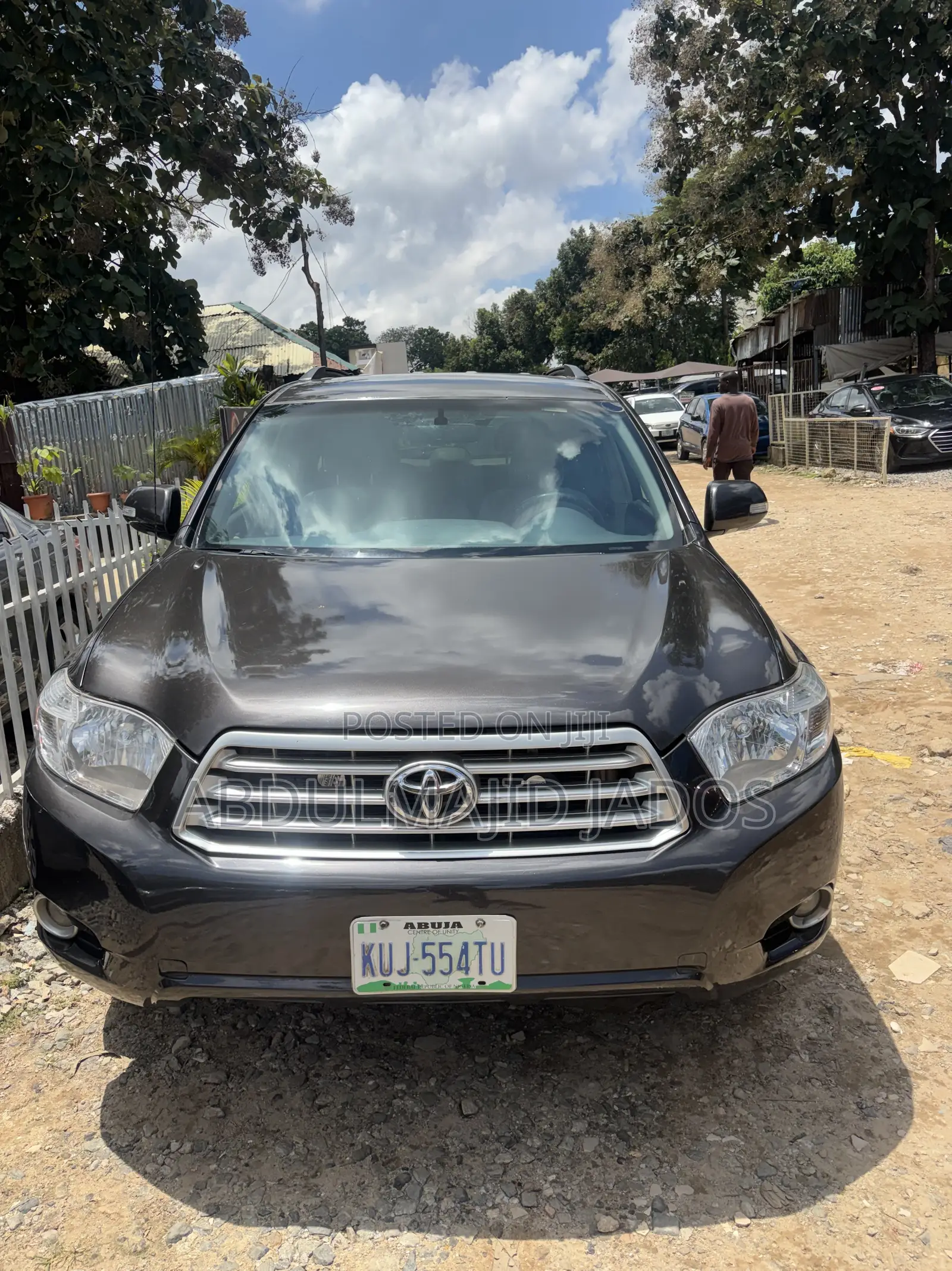 Toyota Highlander 2007