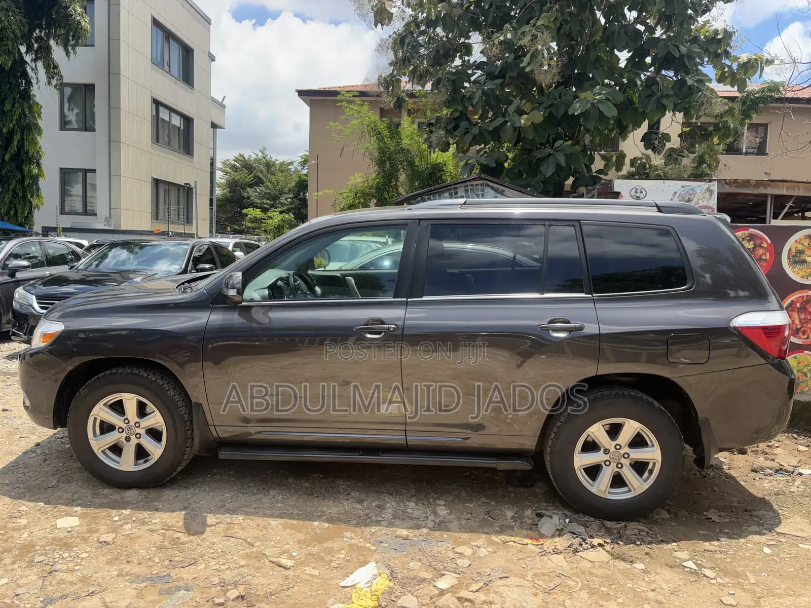 Toyota Highlander 2007