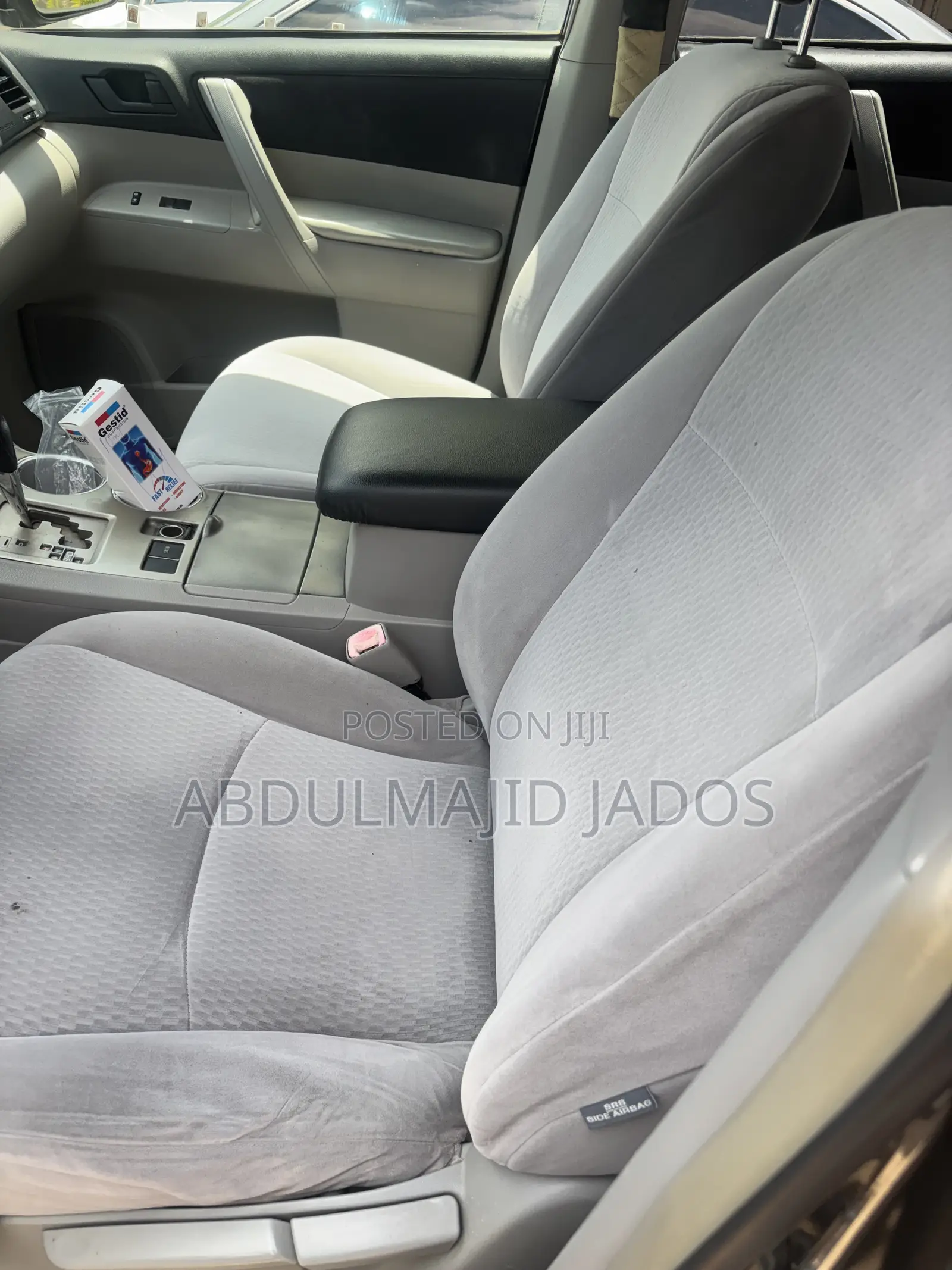 Toyota Highlander 2007